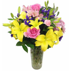 Brighten Your Days Bouquet