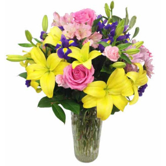 Brighten Your Days Bouquet