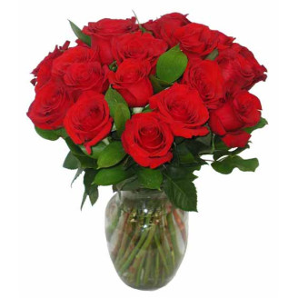 Red Rose Bouquet