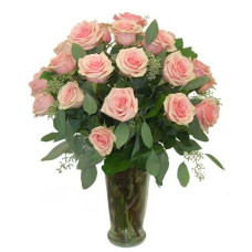 Pink Rose Bouquet