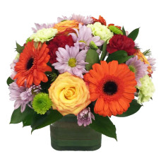 Vibrant Bright Bouquet